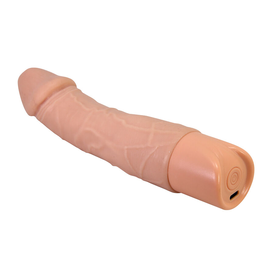 PRETTY LOVE - JERMAINE FLEXIBLER REALISTISCHER VIBRATOR – Bild 5