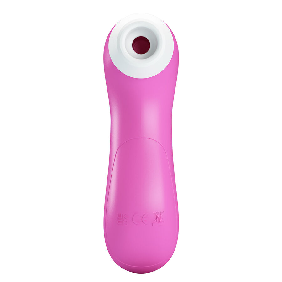 ROMANCE - KLITORIS-SAUGGERÄT MIT ROSA PULSATIONSTECHNOLOGIE – Bild 2