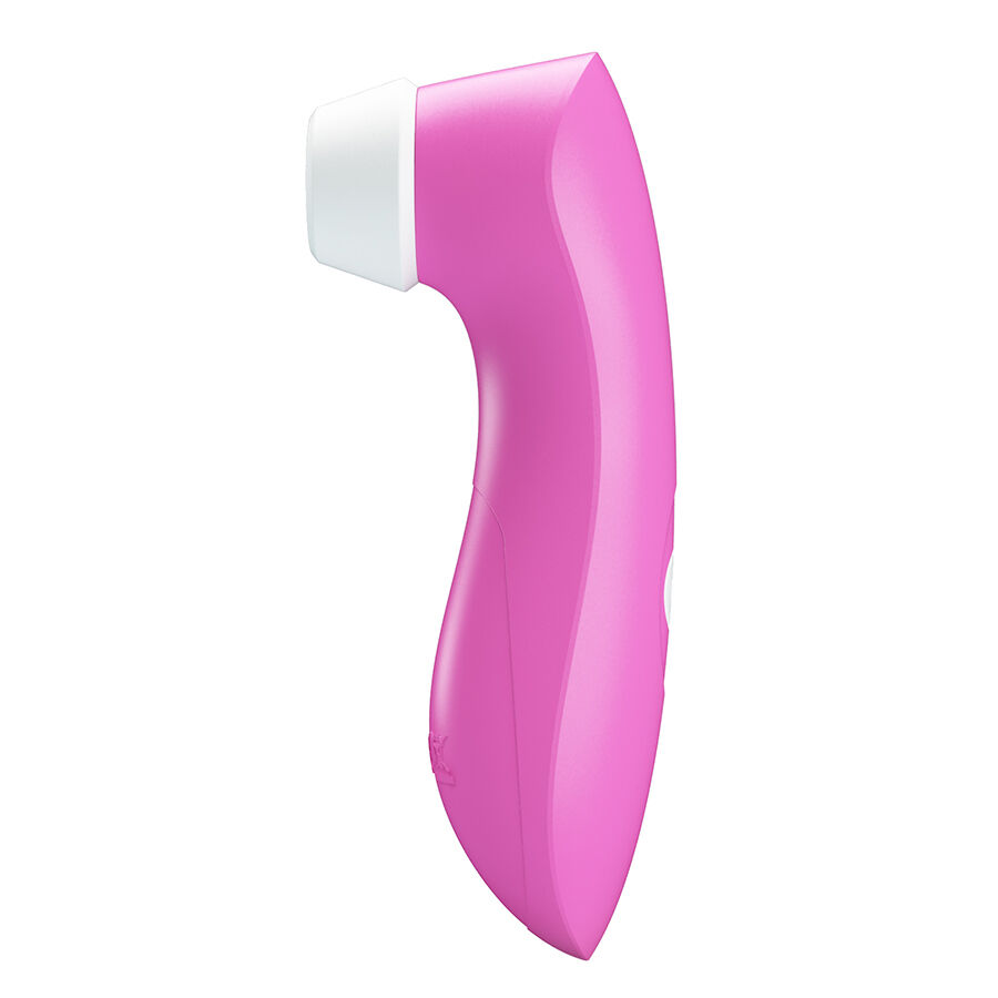 ROMANCE - KLITORIS-SAUGGERÄT MIT ROSA PULSATIONSTECHNOLOGIE – Bild 4
