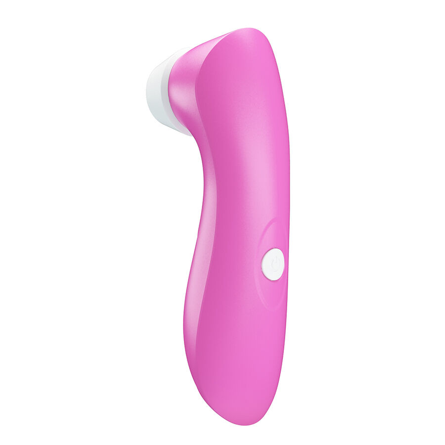 ROMANCE - KLITORIS-SAUGGERÄT MIT ROSA PULSATIONSTECHNOLOGIE – Bild 5