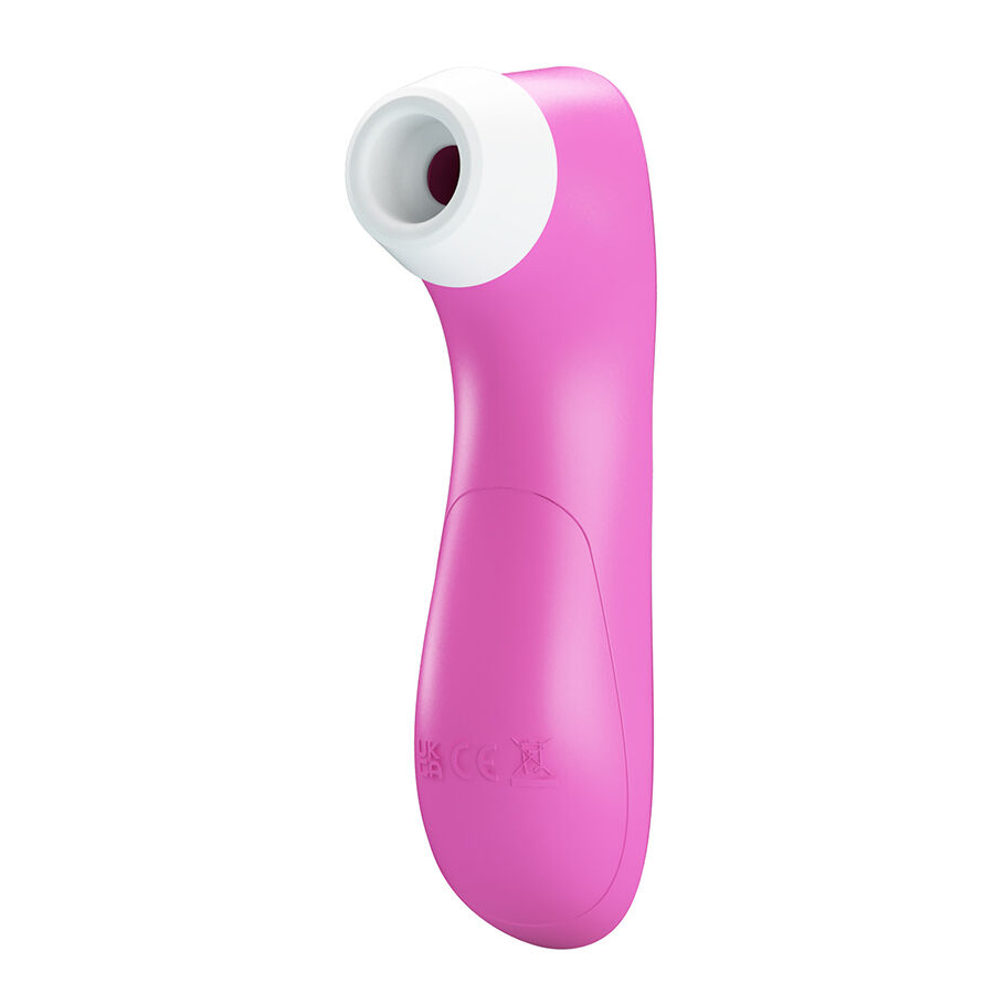 ROMANCE - KLITORIS-SAUGGERÄT MIT ROSA PULSATIONSTECHNOLOGIE – Bild 3