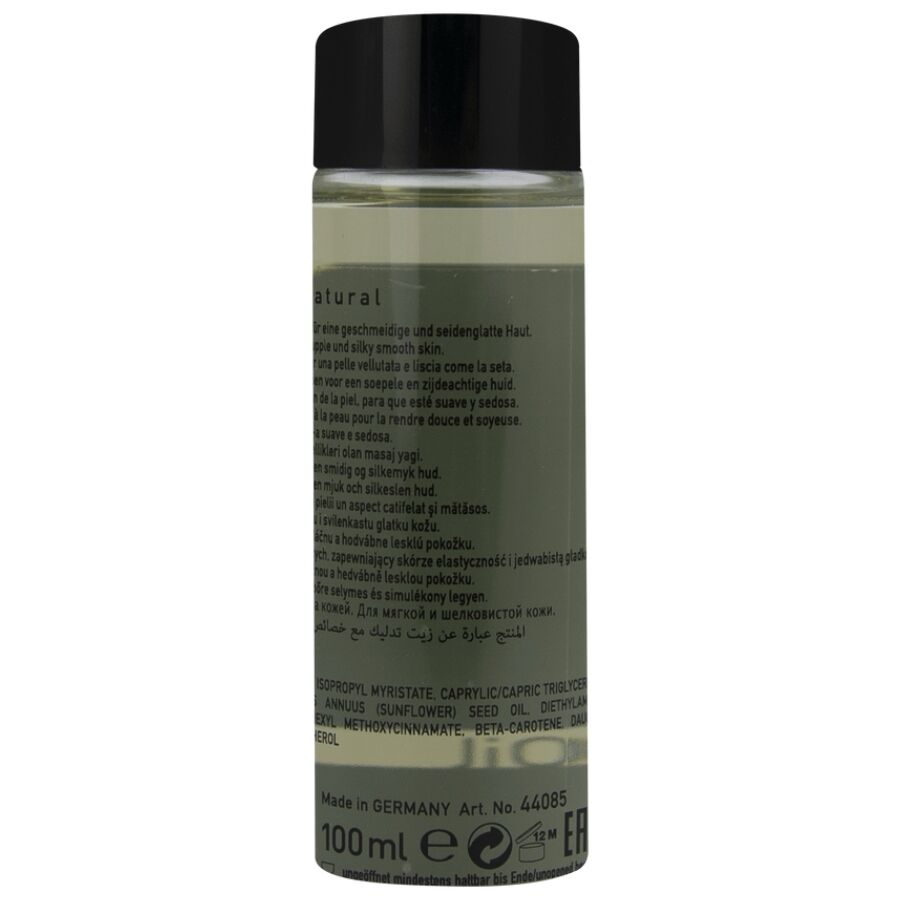 HOT - NATÜRLICHES MASSAGEÖL - BASIS 100 ML – Bild 2