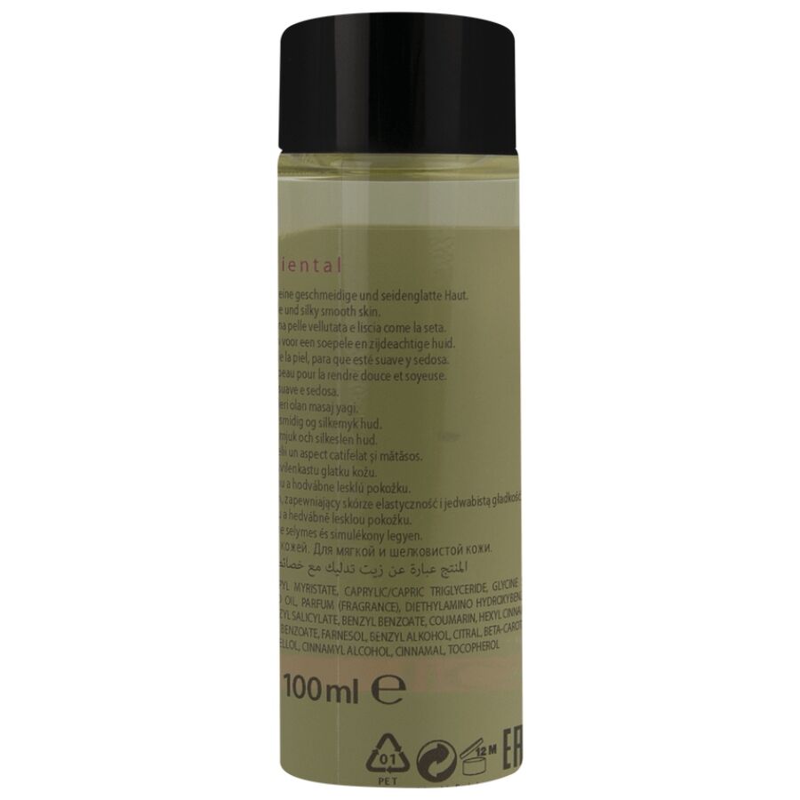 HOT - ORIENTALISCHES MASSAGEÖL - SÜSS 100 ML – Bild 2