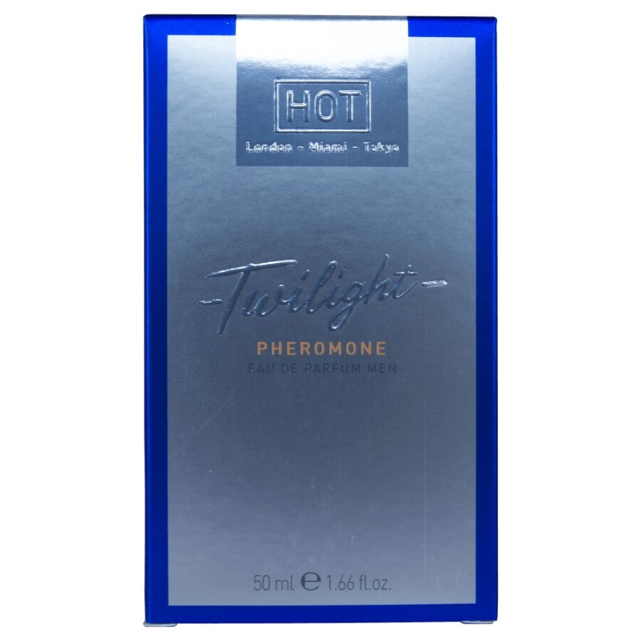 HOT - TWILIGHT PHEROMON PARFUM FÜR MÄNNER 50 ML – Bild 2