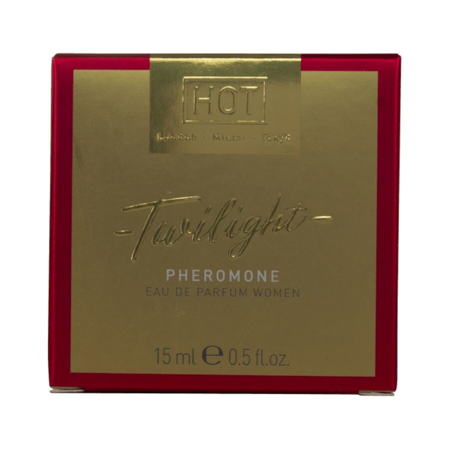 HOT - TWILIGHT PHEROMON PARFUM FÜR DAMEN 15 ML – Bild 2