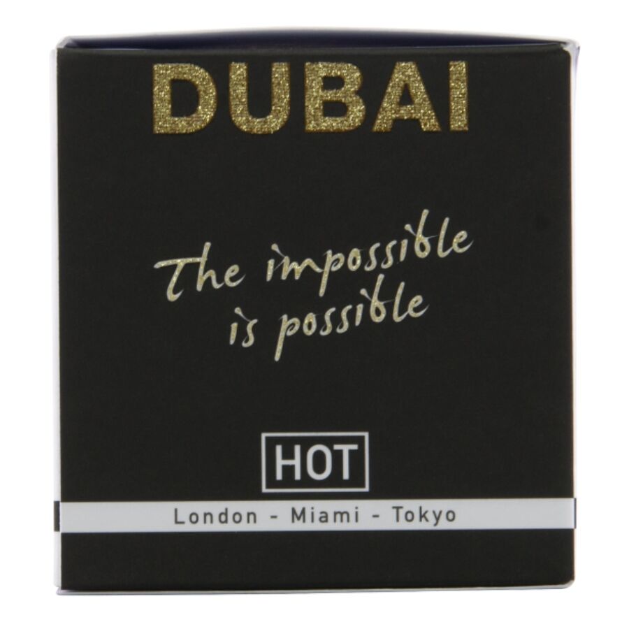 HOT - PHEROMON-PARFUM DUBAI LIMITED EDITION DAMEN 30 ML – Bild 3