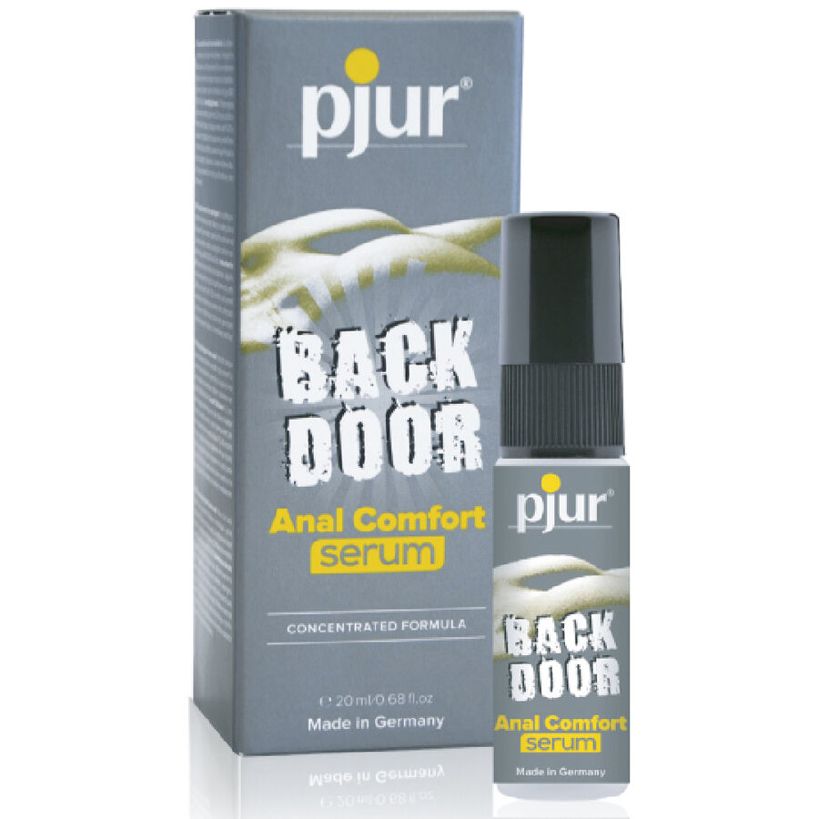 PJUR - BACK DOOR ANAL SCHUTZSERUM 20 ML