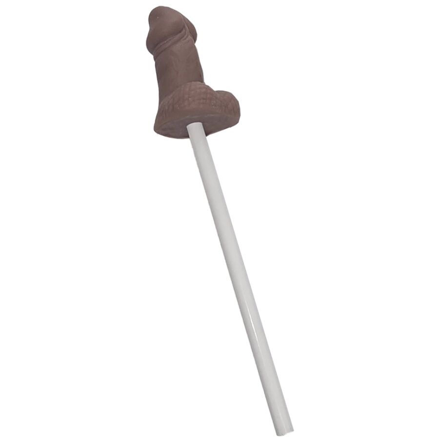 DIABLO PICANTE  WEICHER PENISBLEISTIFT DUNKELER TON