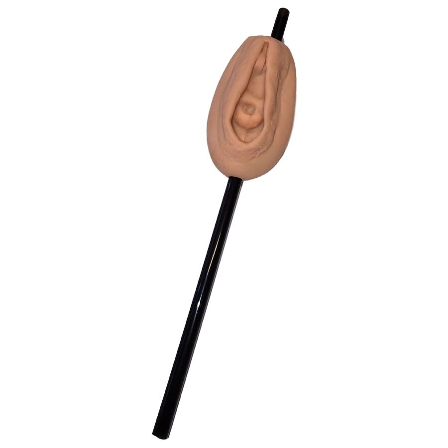 DIABLO PICANTE  VAGINALER STROHHELLER TON