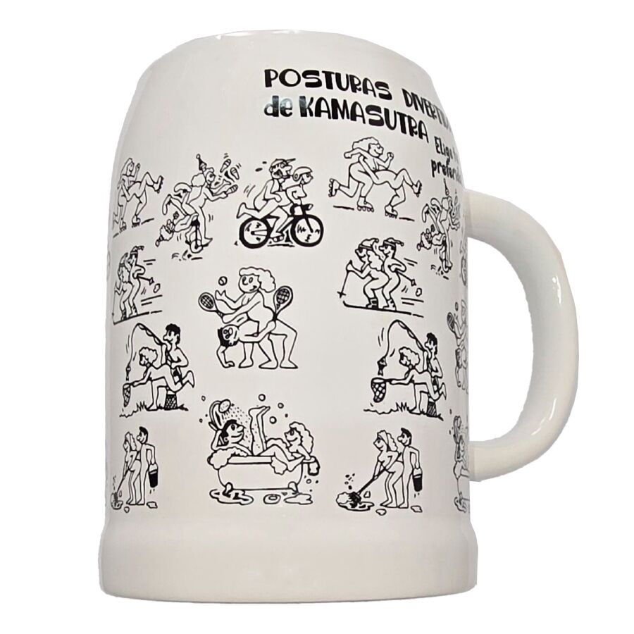 DIABLO PICANTE  KAMASUTRA-BIERKRUG
