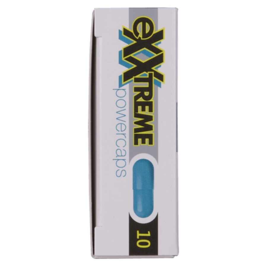 HOT - EXXTREME STARKE POWER CAPS MAN 10 STÜCK – Bild 2