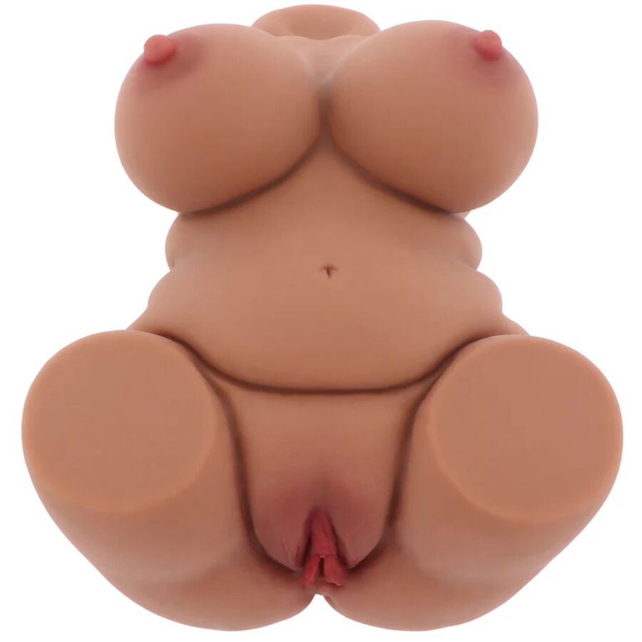 HIDDEN DESIRE - BIG FAT BANGING BABE TORSO MASTURBATOR WEIBLICH 10 KG – Bild 2