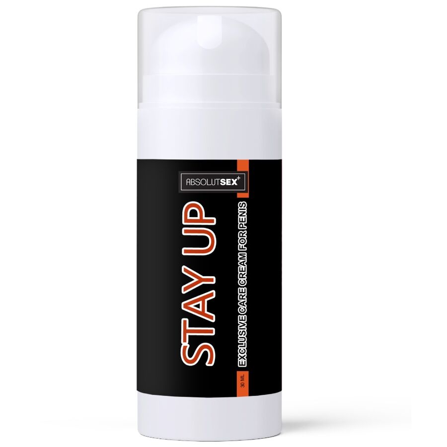 RUF - STAY UP VERZÖGERUNGSCREME 30 ML – Bild 2