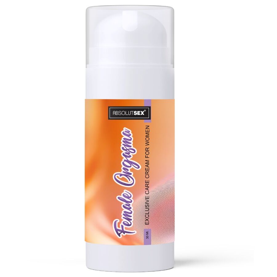 RUF - ORGASMA STIMULIERENDE CREME FÜR SIE, WEIBLICH, 30 ML – Bild 2