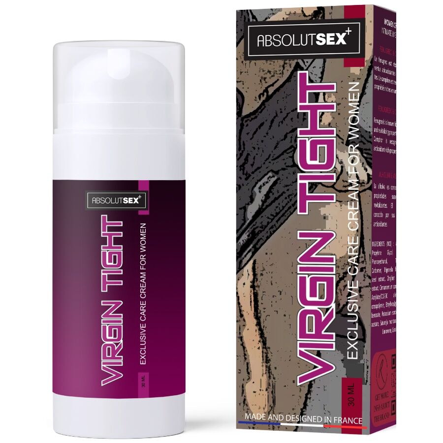 RUF - VIRGIN TIGHT VAGINA STRAFFENDE CREME 30 ML
