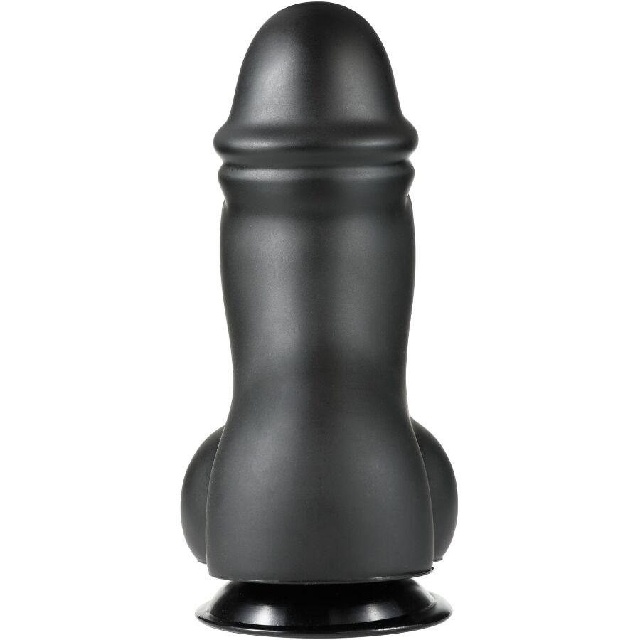 HIDDEN DESIRE - INFERNO FAT BOYS DILDO 27 CM – Bild 4