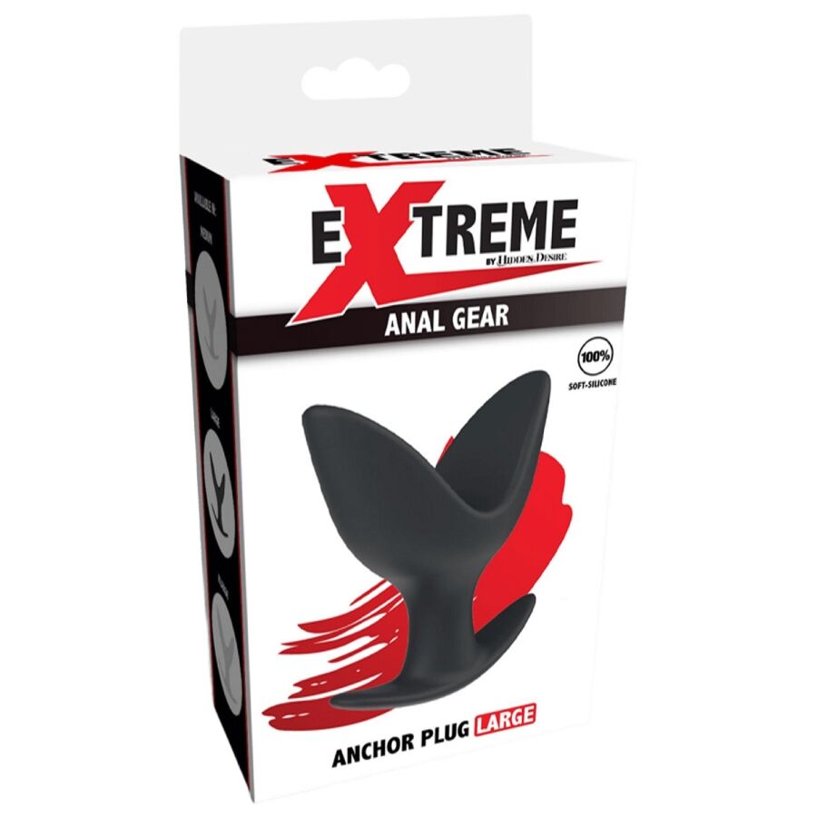 HIDDEN DESIRE - EXTREME ANCHOR ANALPLUG L – Bild 4