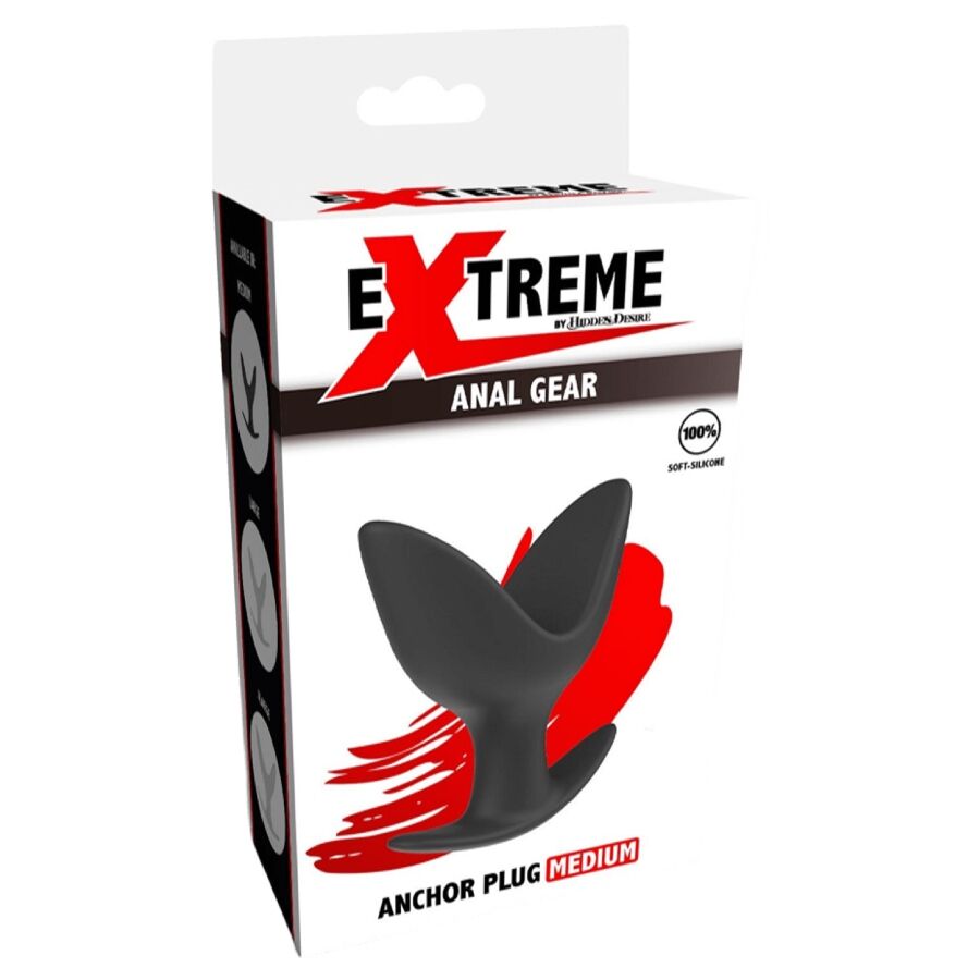 HIDDEN DESIRE - EXTREME ANCHOR ANALPLUG M – Bild 4