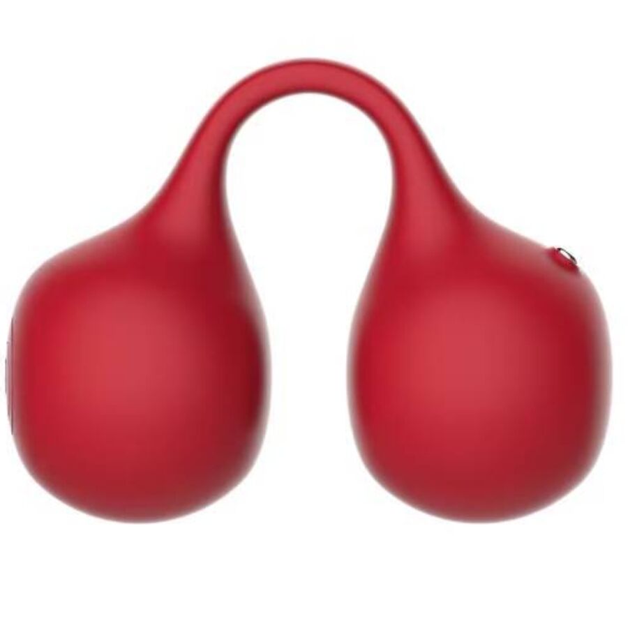 SNAIL VIBE - TWINN CHERRY FINGER VIBRATOR – Bild 3