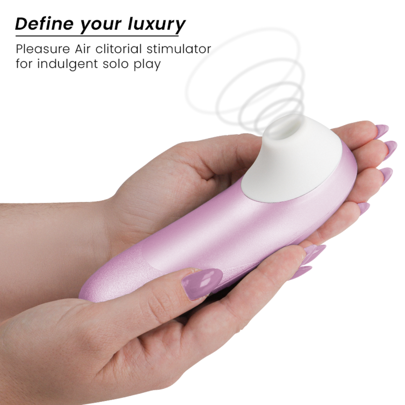 WOMANIZER - PRO VIBRANT KLITORALSTIMULATOR LILAC – Bild 3