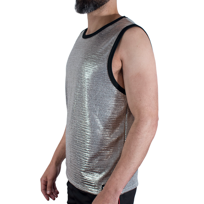 MACHO - GRÜNES T-SHIRT L/XL – Bild 2