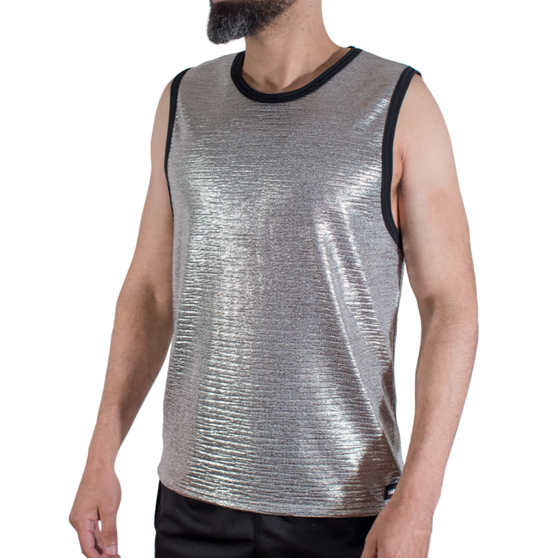 MACHO - GRÜNES T-SHIRT L/XL