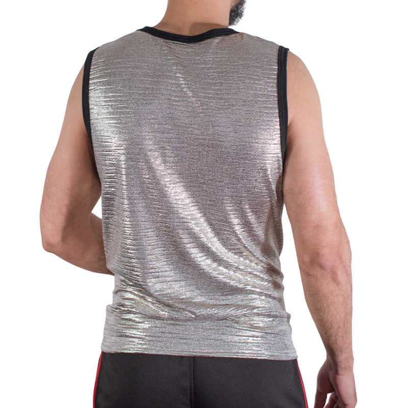MACHO - GRÜNES T-SHIRT L/XL – Bild 3
