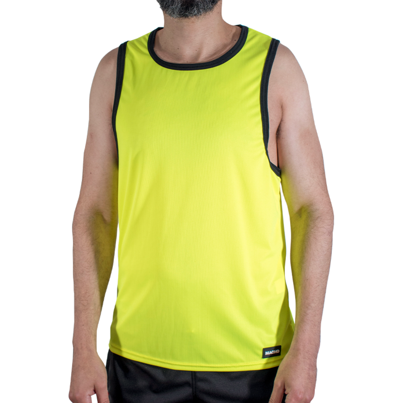 MACHO - GRÜNES T-SHIRT L/XL