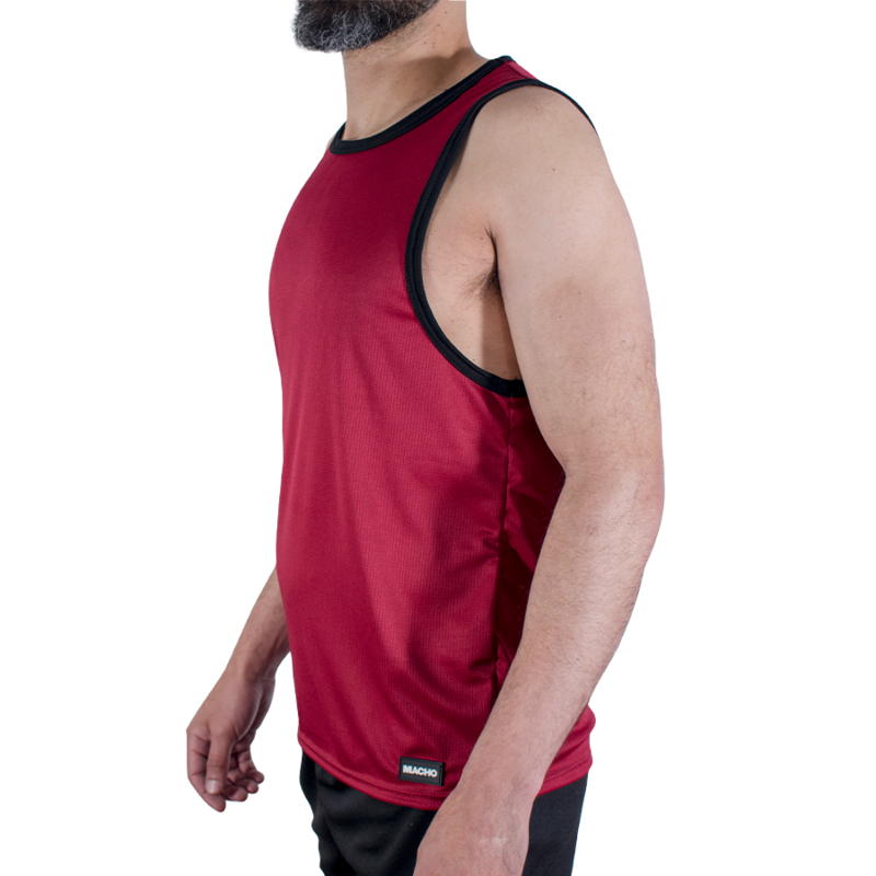 MACHO - GRÜNES T-SHIRT L/XL – Bild 2