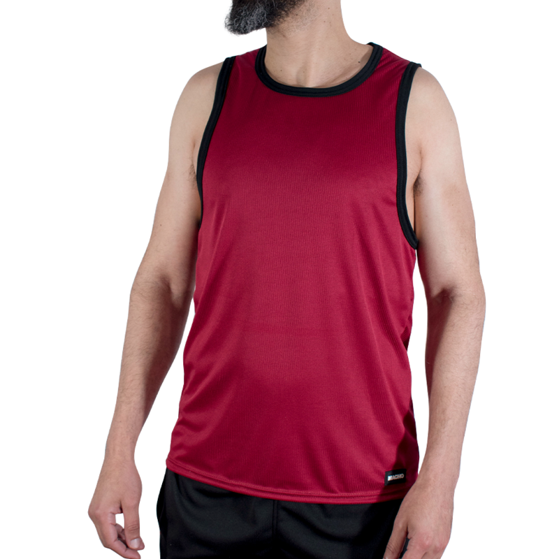 MACHO - GRÜNES T-SHIRT L/XL