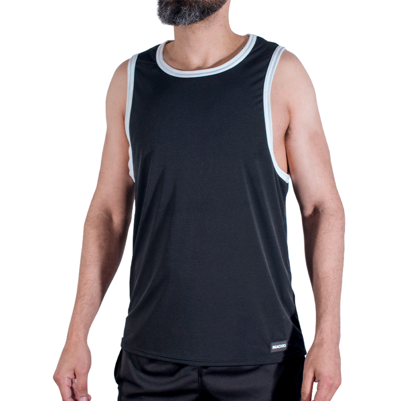 MACHO - GRÜNES T-SHIRT L/XL