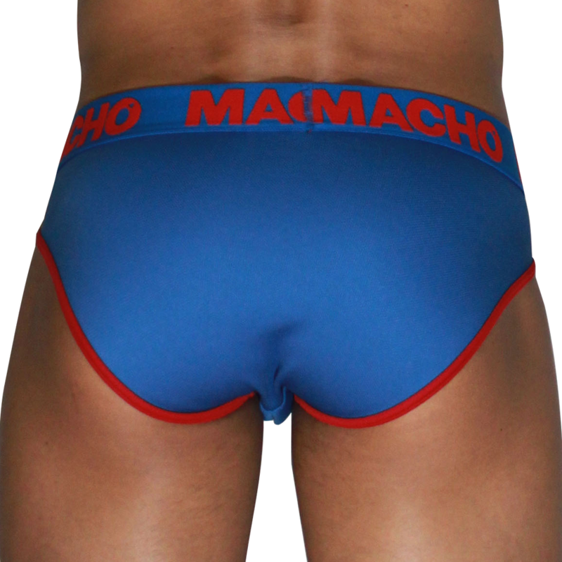 MACHO - MS30BL SLIP WEISS L – Bild 3