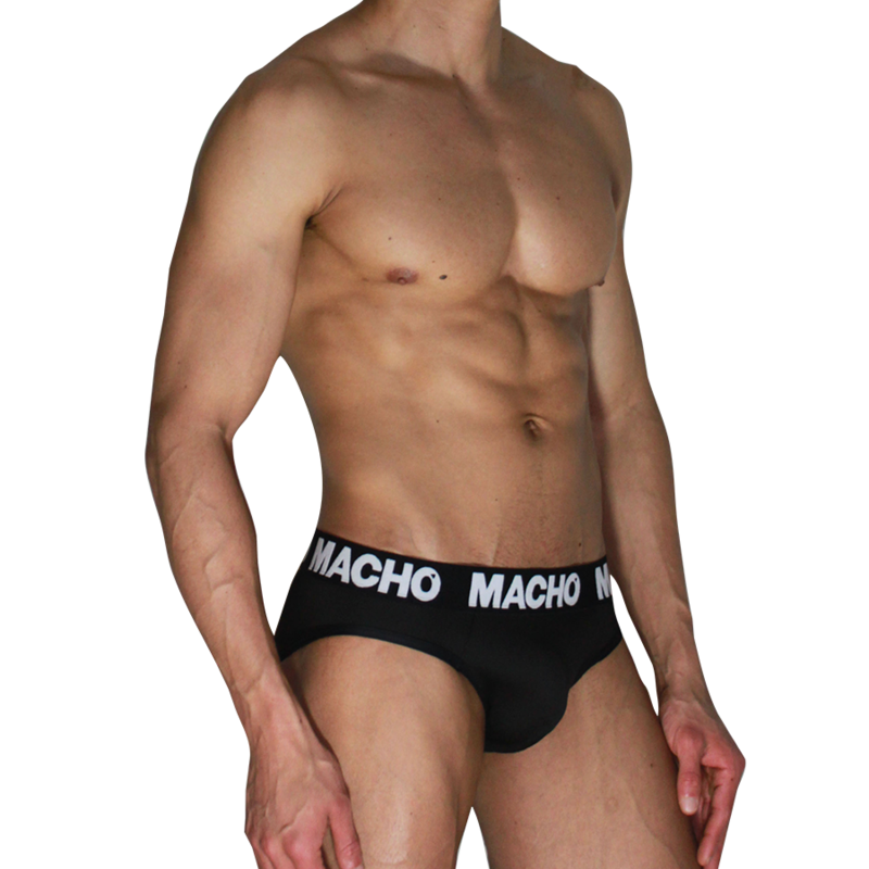 MACHO - MS30BL SLIP WEISS L