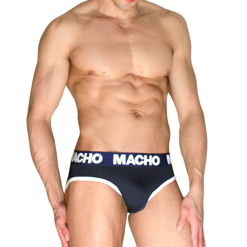 MACHO - MS30BL SLIP WEISS L