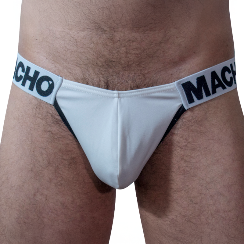 MACHO - MS30BL SLIP WEISS L
