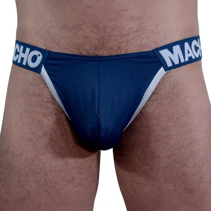MACHO - MS30BL SLIP WEISS L