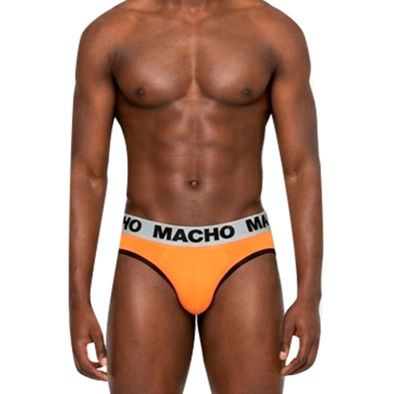 MACHO - MS30BL SLIP WEISS L
