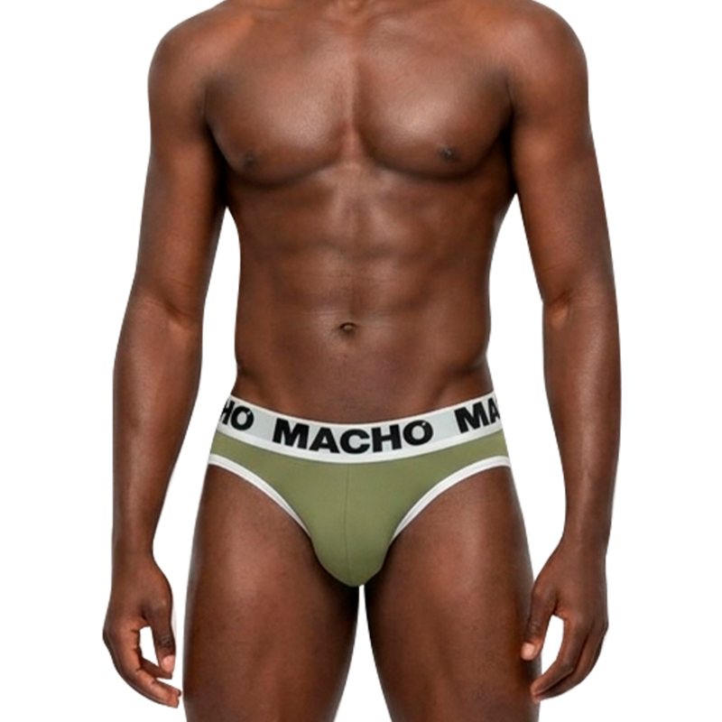 MACHO - MS30BL SLIP WEISS L