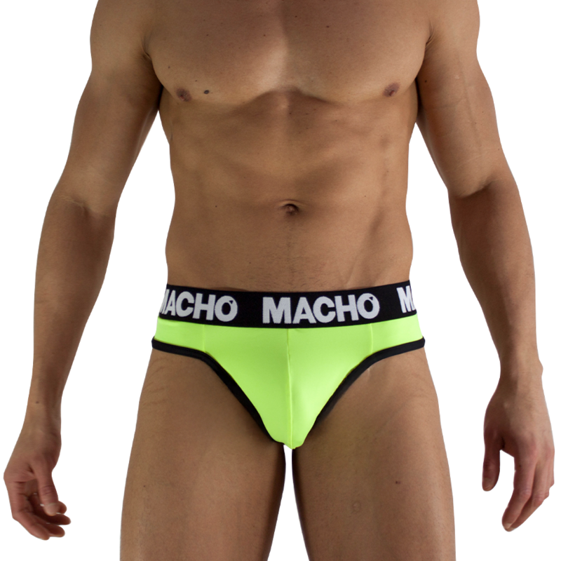 MACHO - MX28MA JOCK MILITÄRBLAU XL