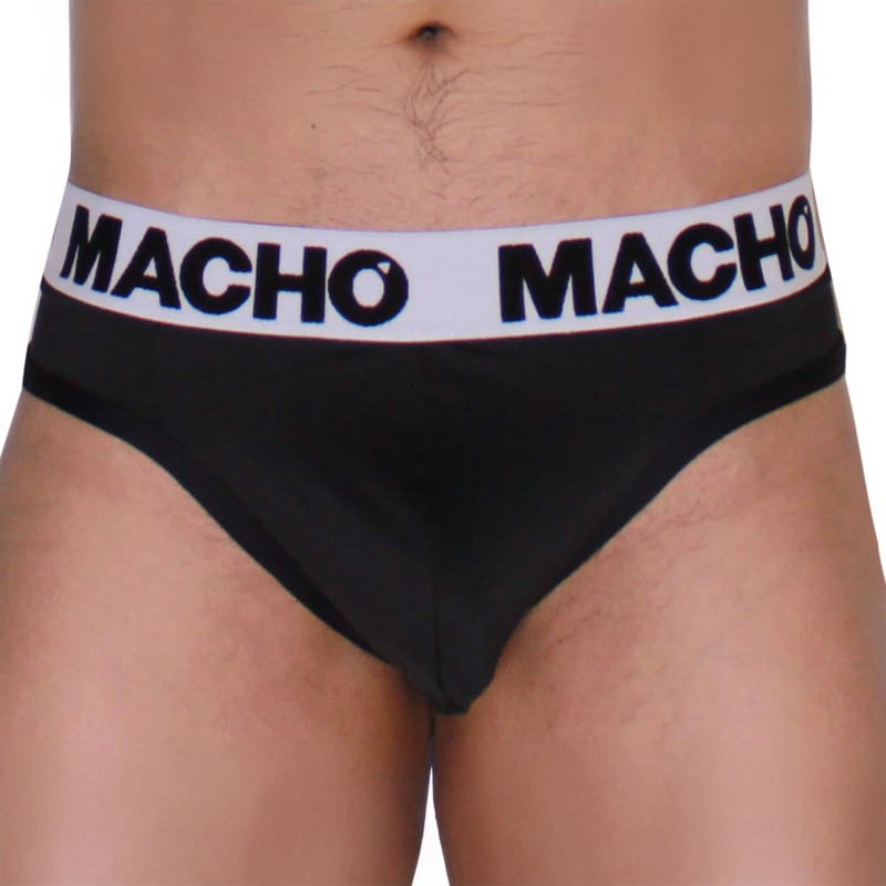 MACHO - MX28MA JOCK MILITÄRBLAU XL
