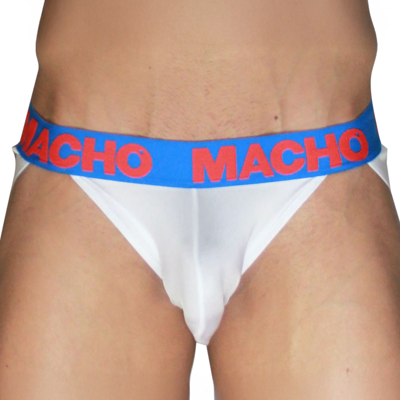 MACHO - MX28MA JOCK MILITÄRBLAU XL
