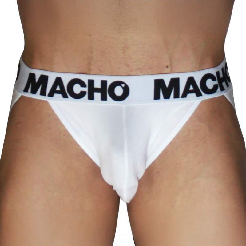MACHO - MX28MA JOCK MILITÄRBLAU XL