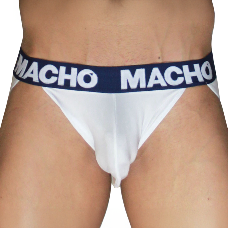 MACHO - MX28MA JOCK MILITÄRBLAU XL – Bild 3