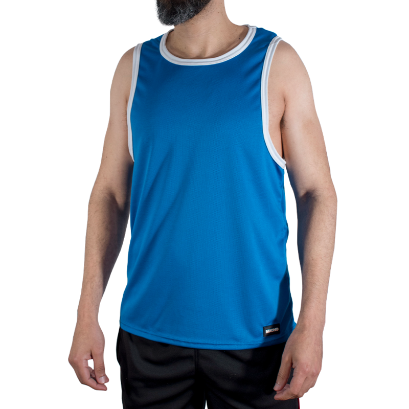MACHO - GRÜNES T-SHIRT L/XL