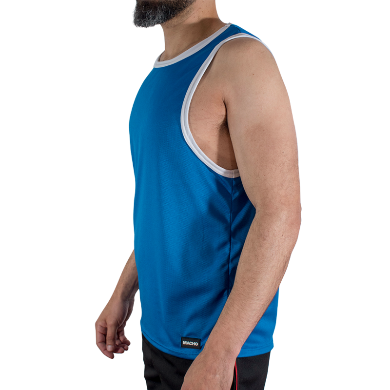 MACHO - GRÜNES T-SHIRT L/XL – Bild 2