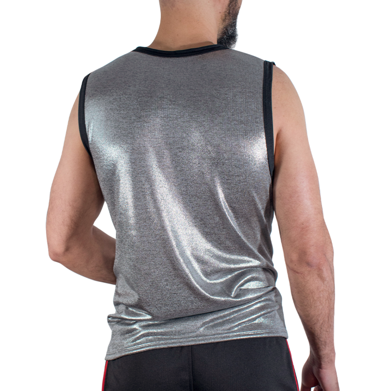 MACHO - GRÜNES T-SHIRT L/XL – Bild 3