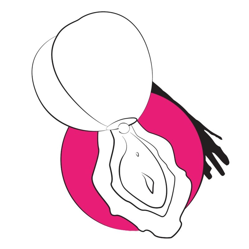 ROMP - PINK PEACH KLITORALSAUGE – Bild 5
