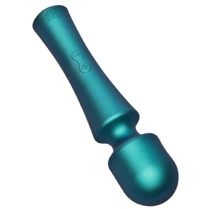 ROMP - PRESTO MINI-STABVIBRATOR FLEXIBLER KOPF GRÜN – Bild 3
