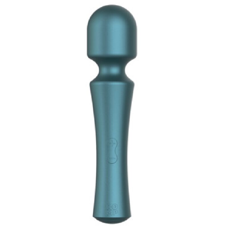 ROMP - PRESTO MINI-STABVIBRATOR FLEXIBLER KOPF GRÜN