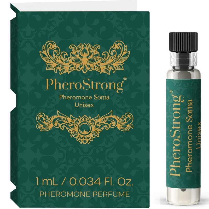 PHEROSTRONG - SOMA Unisex-Parfüm 1 ml